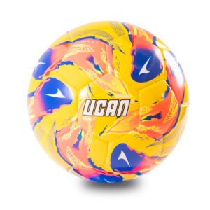 BALON FUTBOL PROFESIONAL N5 PRISMA UCAN
