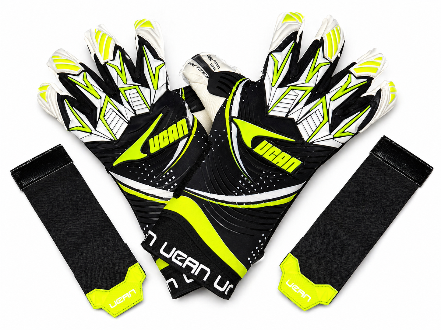GUANTES DE ARQUERO UCAN TYCRON - Imagen 5