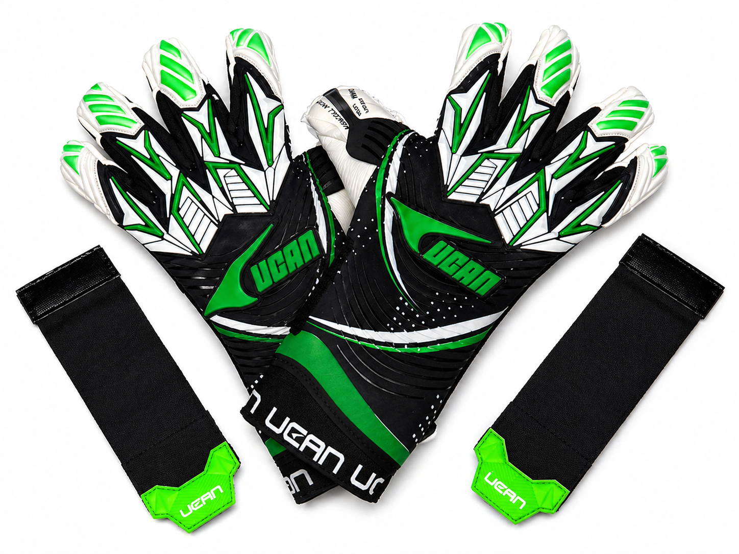 GUANTES DE ARQUERO UCAN TYCRON - Imagen 12