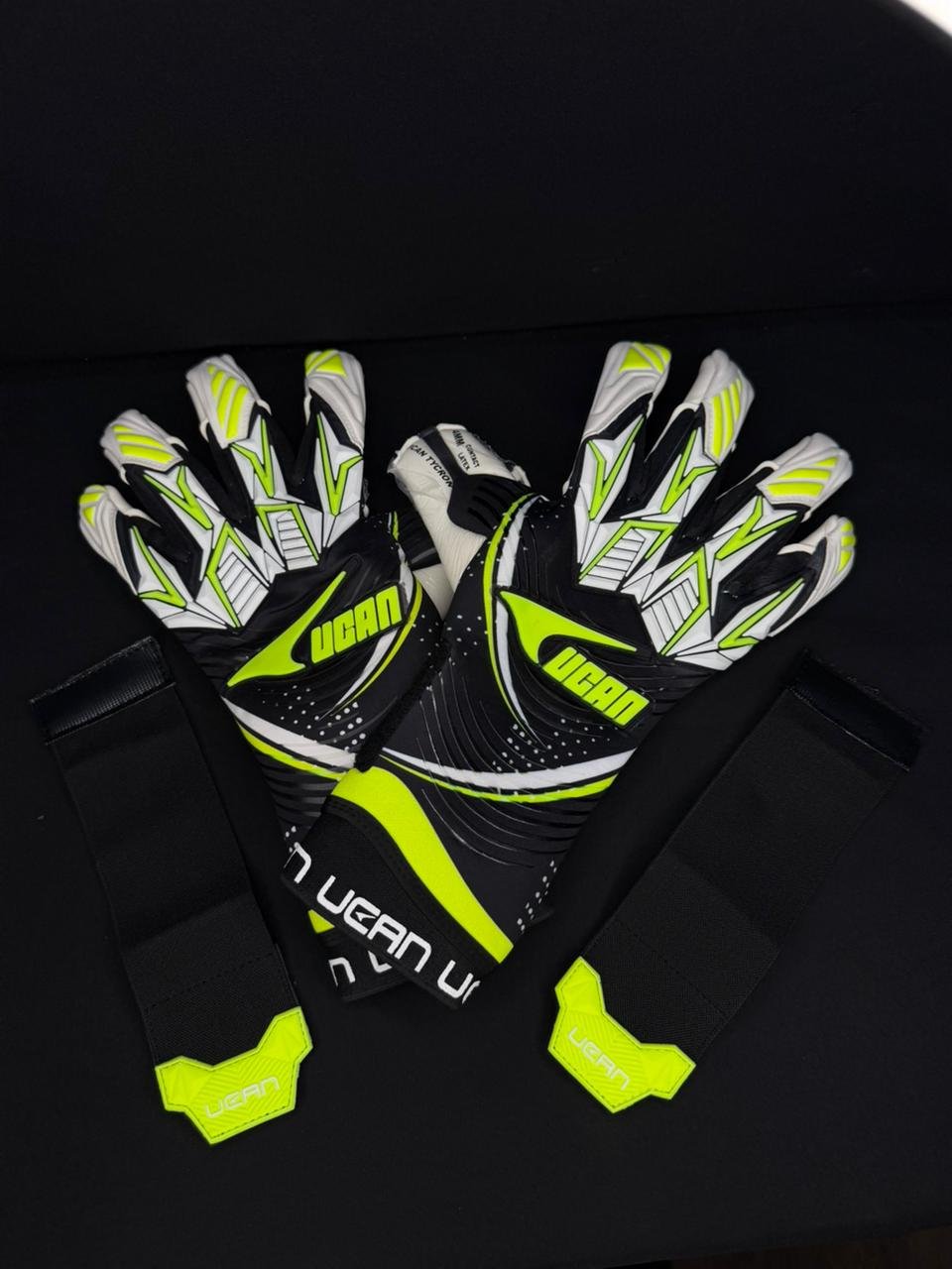 GUANTES DE ARQUERO UCAN TYCRON - Imagen 7