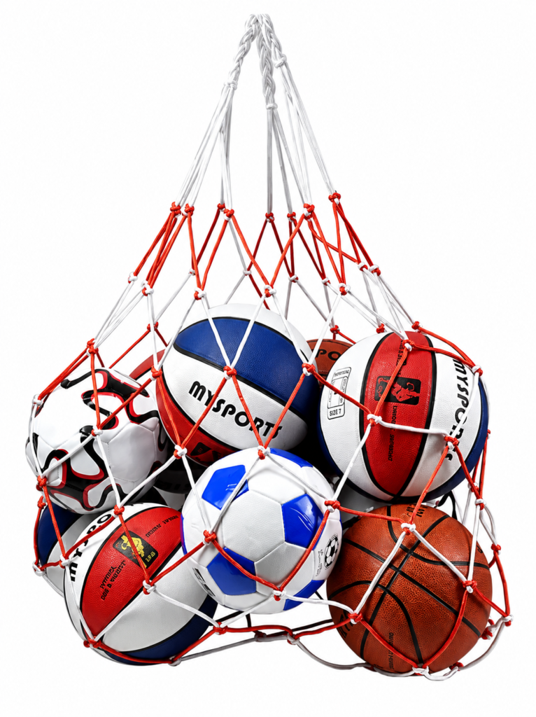 MALLA RED GRANDE PORTA BALONES 110 CM