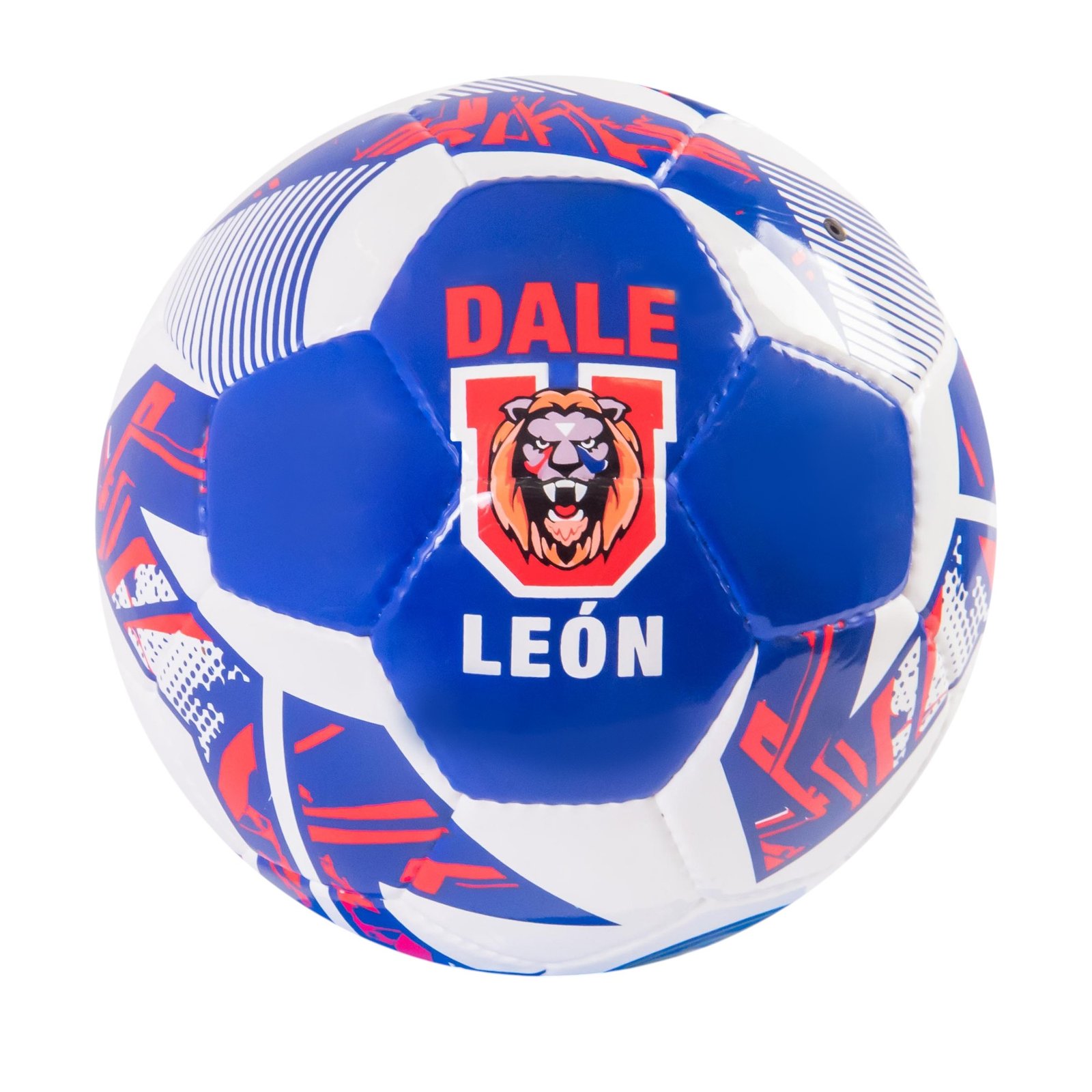 BALÓN DALE LEÓN EDICIÓN 99 AÑOS